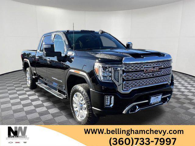 used 2022 GMC Sierra 3500 car, priced at $64,495