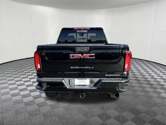 used 2022 GMC Sierra 3500 car, priced at $64,495