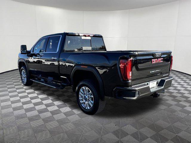 used 2022 GMC Sierra 3500 car, priced at $64,495