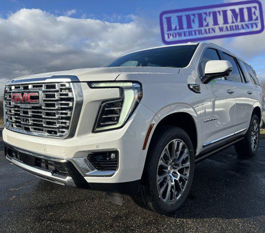 new 2025 GMC Yukon car, priced at $89,997