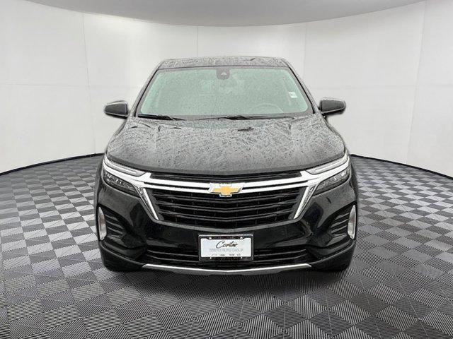 used 2024 Chevrolet Equinox car, priced at $23,997