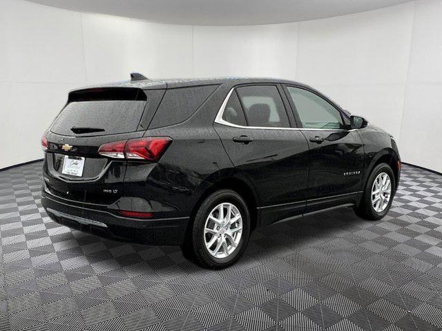 used 2024 Chevrolet Equinox car, priced at $23,997