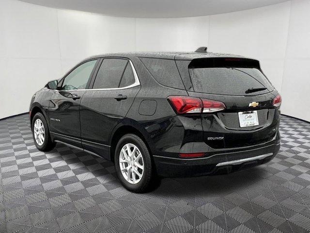 used 2024 Chevrolet Equinox car, priced at $23,997