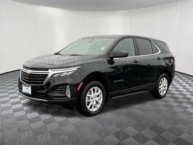 used 2024 Chevrolet Equinox car, priced at $23,997