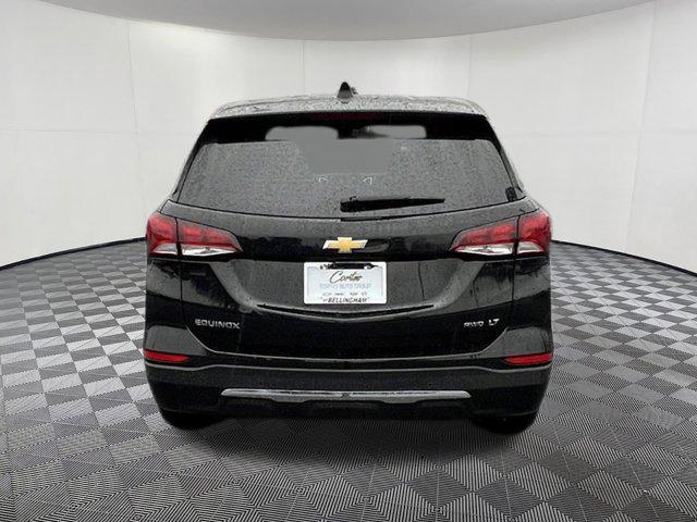 used 2024 Chevrolet Equinox car, priced at $23,997