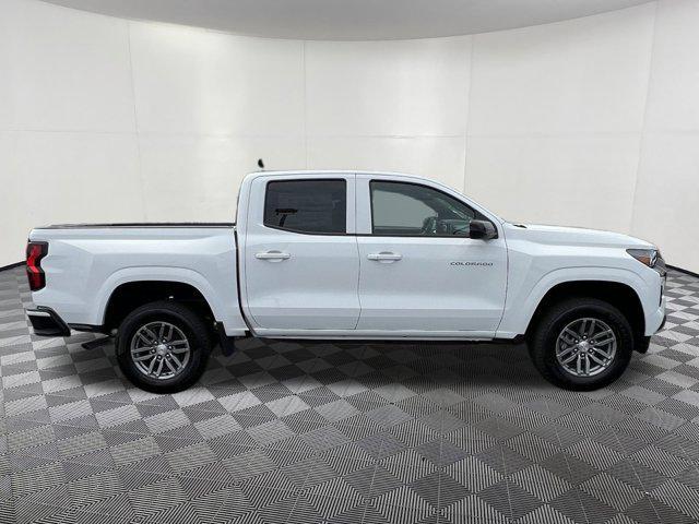 new 2025 Chevrolet Colorado car, priced at $31,497