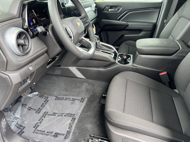 new 2025 Chevrolet Colorado car, priced at $32,997