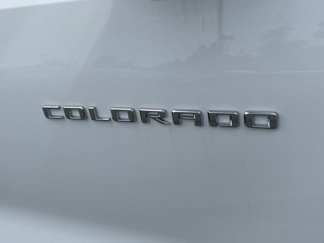 new 2025 Chevrolet Colorado car, priced at $32,997