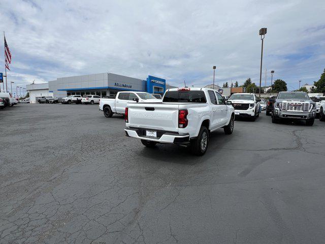 new 2025 Chevrolet Colorado car, priced at $32,997