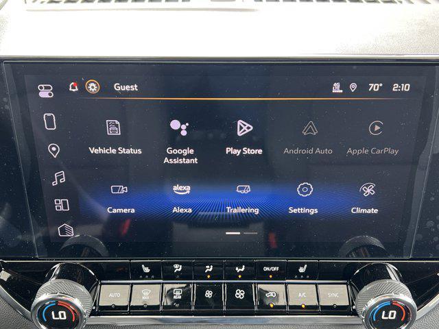 new 2025 Chevrolet Colorado car, priced at $32,997