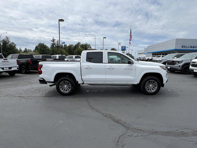 new 2025 Chevrolet Colorado car, priced at $32,997
