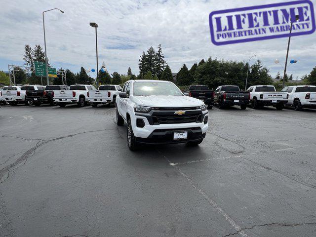 new 2025 Chevrolet Colorado car, priced at $32,997
