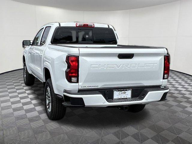 new 2025 Chevrolet Colorado car, priced at $31,497