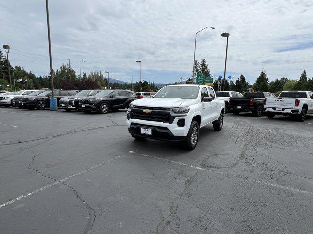 new 2025 Chevrolet Colorado car, priced at $32,997