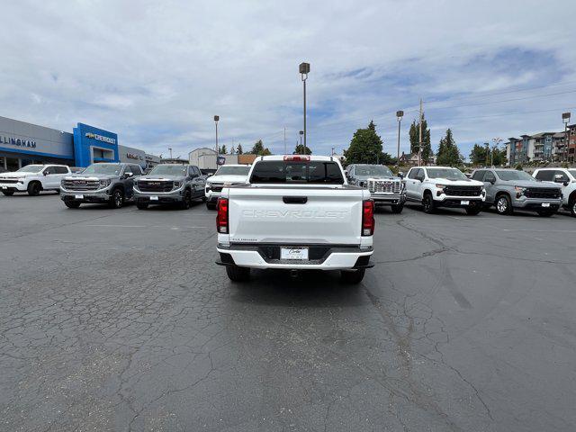new 2025 Chevrolet Colorado car, priced at $32,997