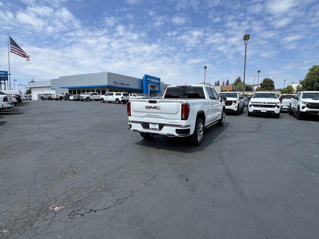 used 2024 GMC Sierra 1500 car, priced at $57,997