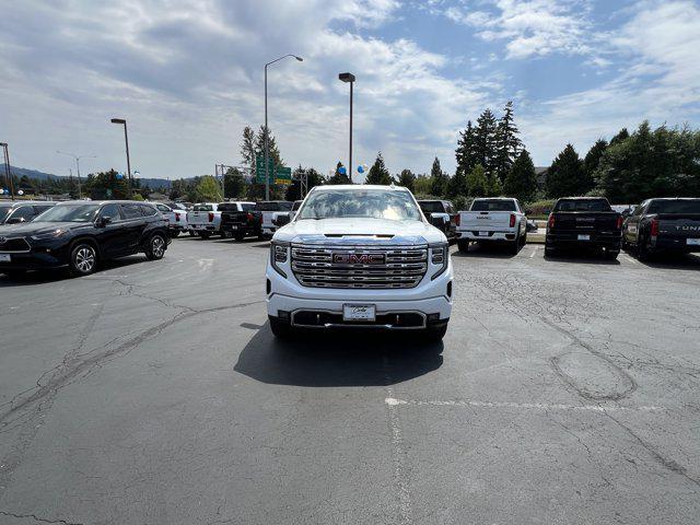 used 2024 GMC Sierra 1500 car, priced at $57,997