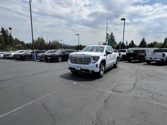 used 2024 GMC Sierra 1500 car, priced at $57,997
