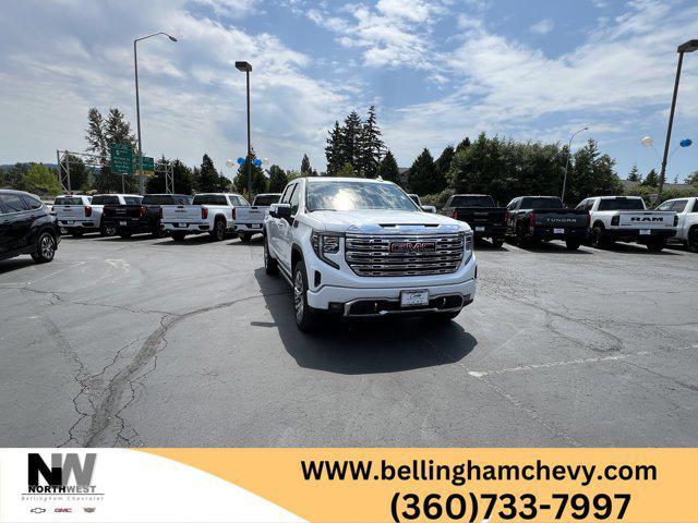 used 2024 GMC Sierra 1500 car, priced at $57,997