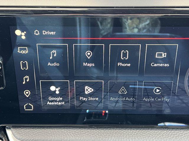 used 2024 GMC Sierra 1500 car, priced at $57,997