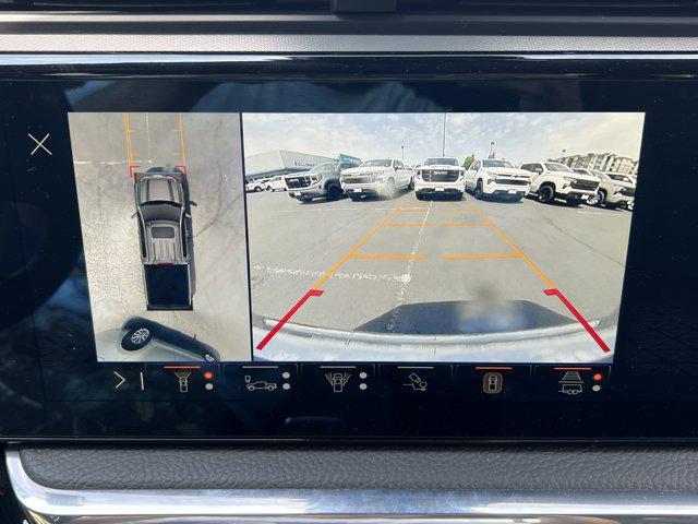 used 2024 GMC Sierra 1500 car, priced at $57,997