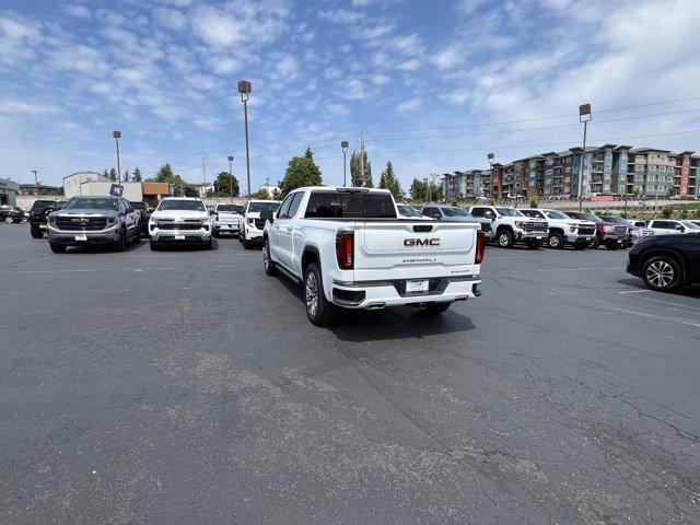 used 2024 GMC Sierra 1500 car, priced at $57,997