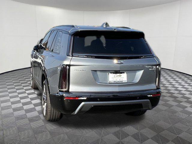 new 2026 Cadillac VISTIQ car, priced at $75,997