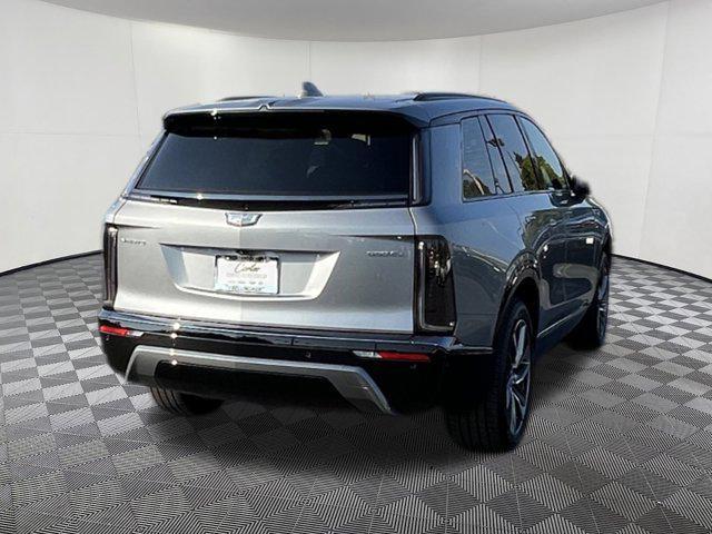 new 2026 Cadillac VISTIQ car, priced at $75,997
