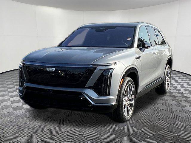 new 2026 Cadillac VISTIQ car, priced at $75,997