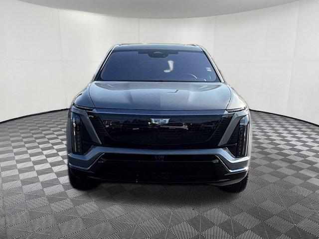 new 2026 Cadillac VISTIQ car, priced at $75,997