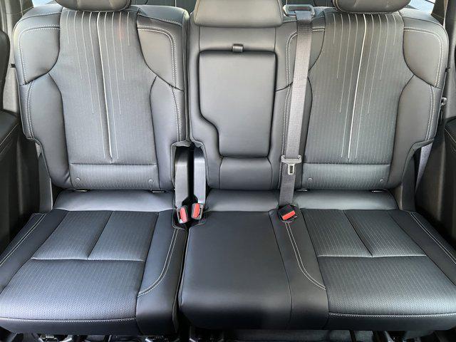 new 2026 Cadillac VISTIQ car, priced at $75,997