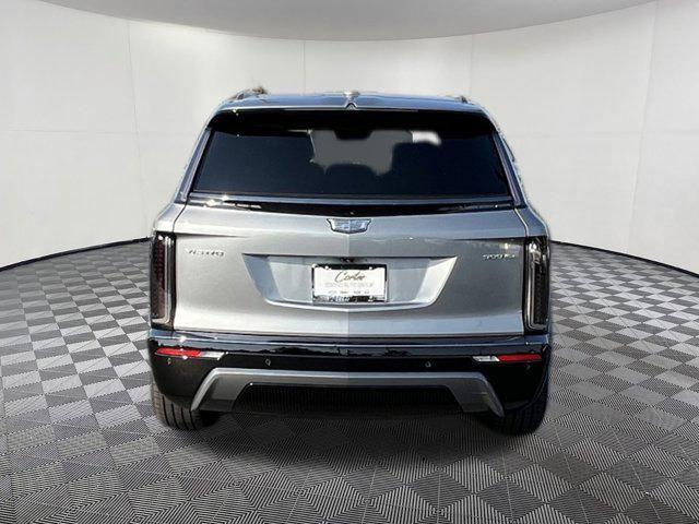 new 2026 Cadillac VISTIQ car, priced at $75,997