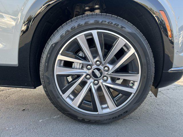 new 2026 Cadillac VISTIQ car, priced at $75,997