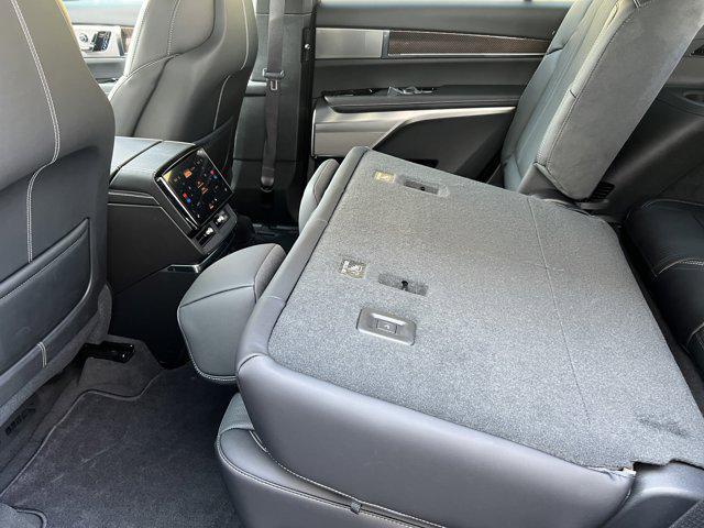 new 2026 Cadillac VISTIQ car, priced at $75,997