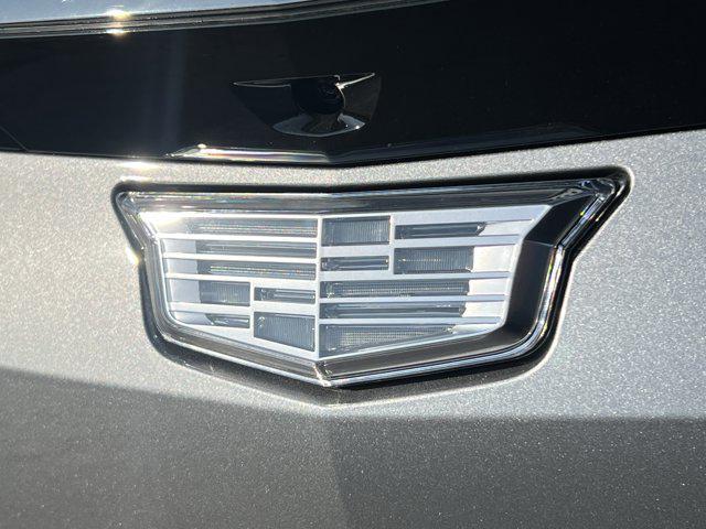 new 2026 Cadillac VISTIQ car, priced at $75,997