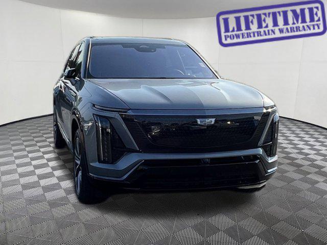 new 2026 Cadillac VISTIQ car, priced at $75,997