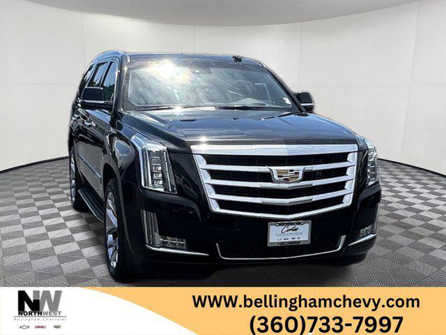 used 2018 Cadillac Escalade car, priced at $18,997