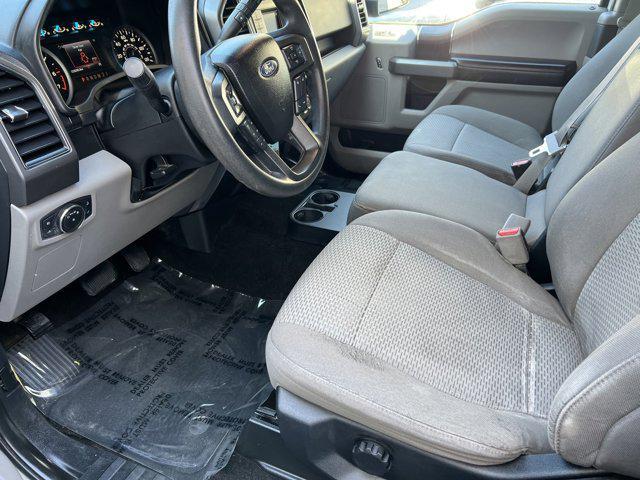 used 2017 Ford F-150 car, priced at $22,695