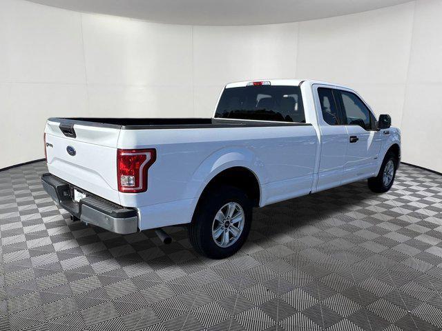 used 2017 Ford F-150 car, priced at $22,695