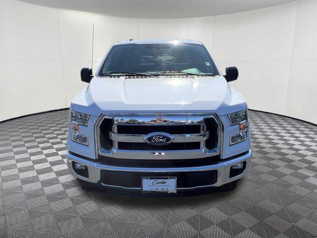 used 2017 Ford F-150 car, priced at $22,695