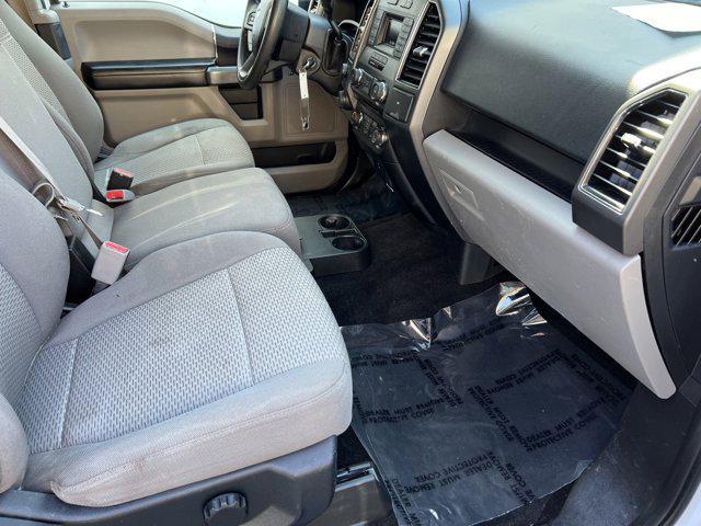 used 2017 Ford F-150 car, priced at $22,695