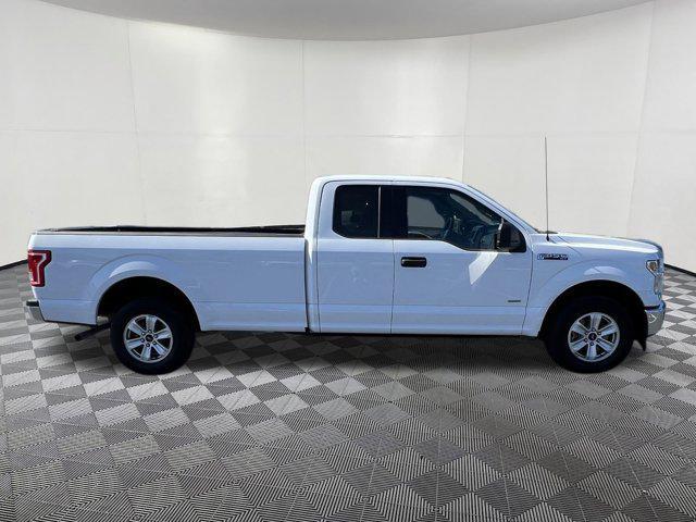 used 2017 Ford F-150 car, priced at $22,695