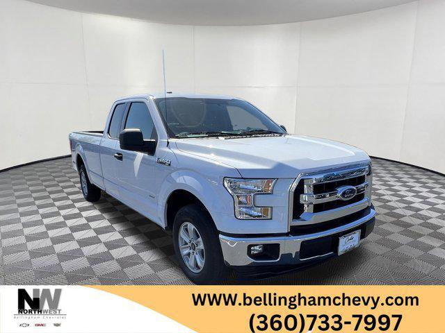 used 2017 Ford F-150 car, priced at $22,695