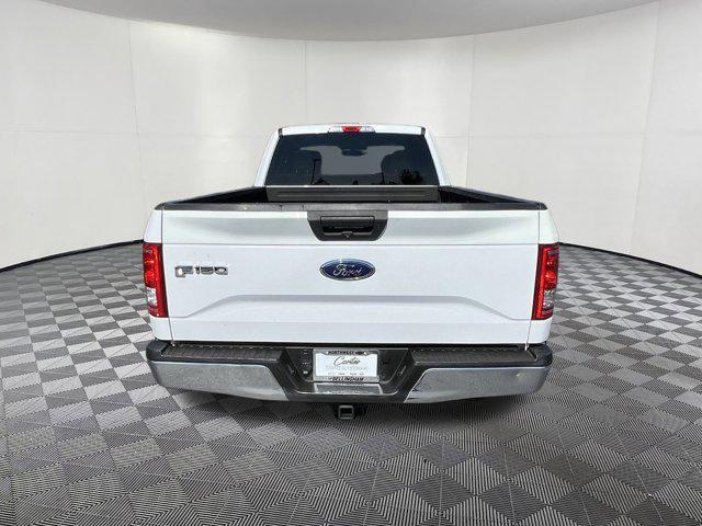 used 2017 Ford F-150 car, priced at $22,695