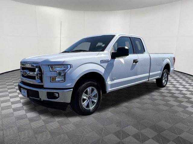 used 2017 Ford F-150 car, priced at $22,695