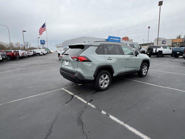 used 2022 Toyota RAV4 car, priced at $26,995