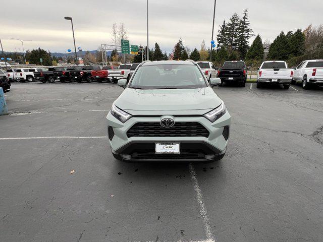 used 2022 Toyota RAV4 car, priced at $26,995