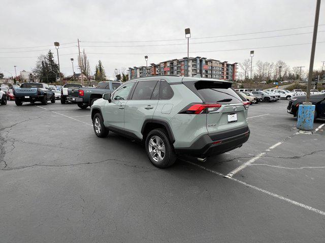 used 2022 Toyota RAV4 car, priced at $26,995