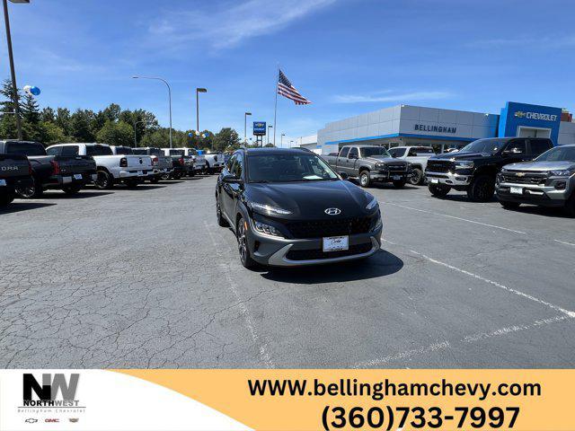 used 2022 Hyundai Kona car, priced at $22,997