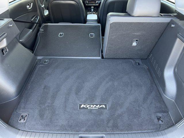 used 2022 Hyundai Kona car, priced at $22,997